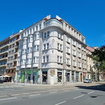 Oasis Apartments At Charles Square Prague Luaran gambar