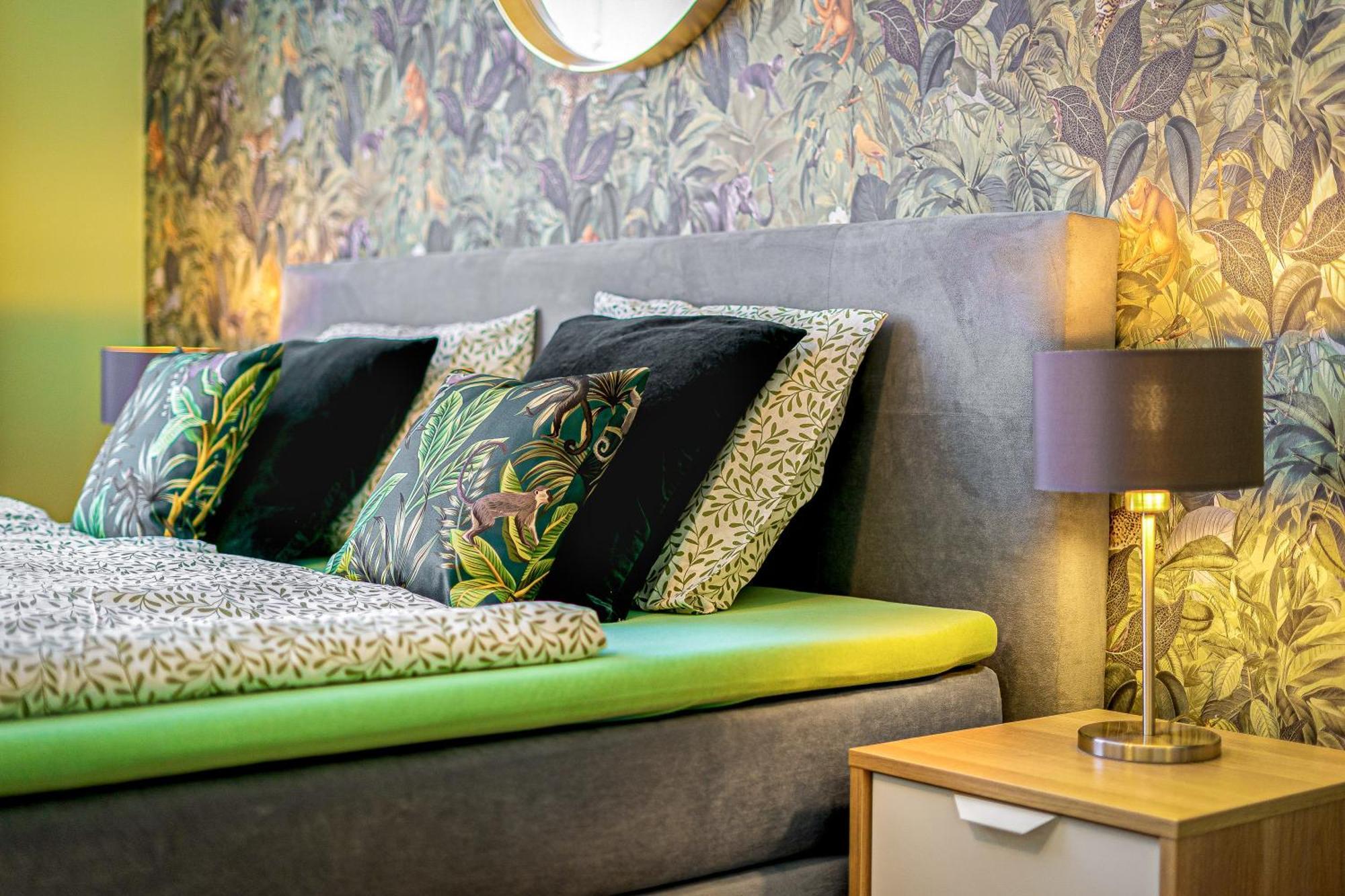 Oasis Apartments At Charles Square Prague Luaran gambar