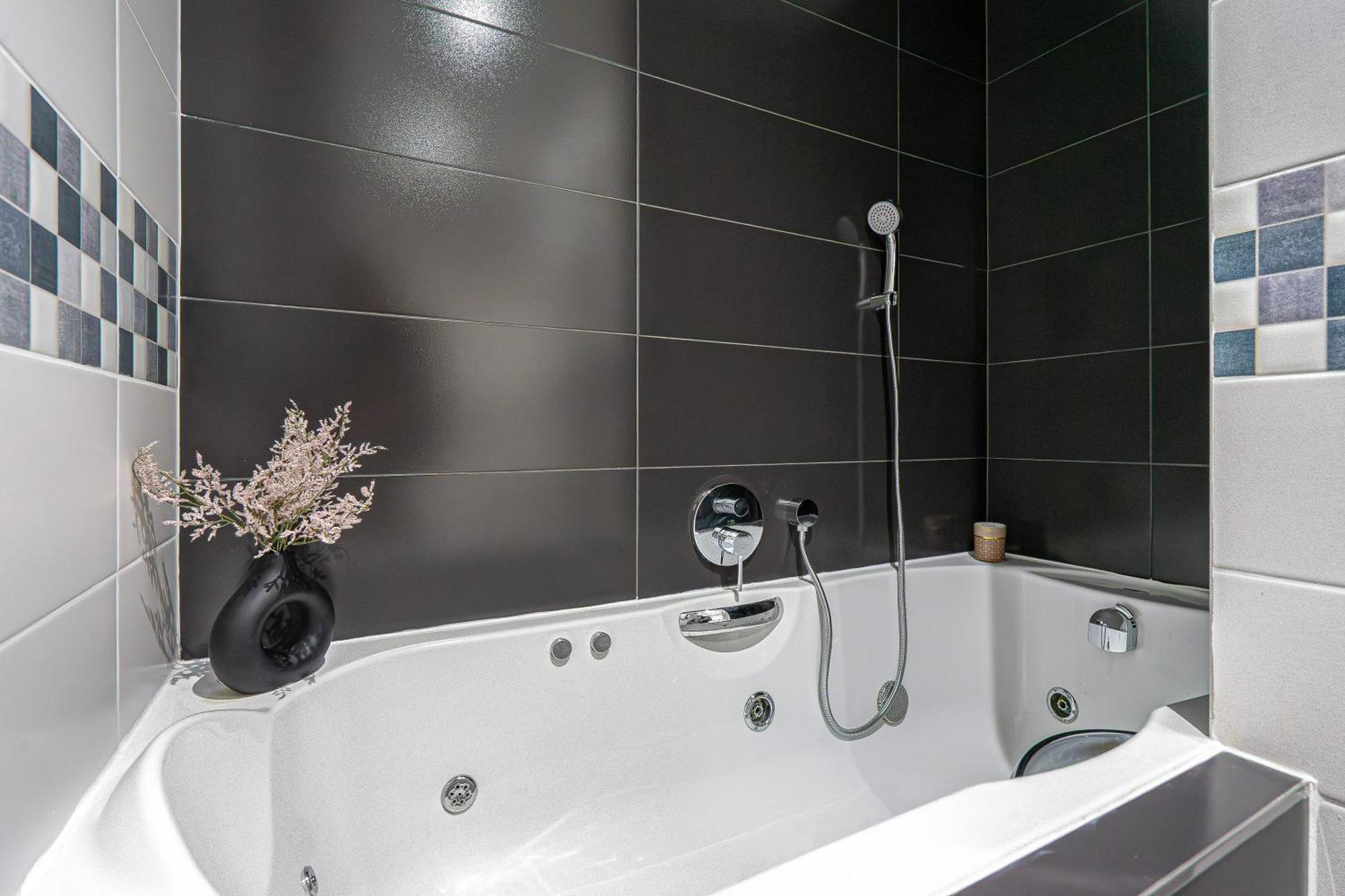 Oasis Apartments At Charles Square Prague Luaran gambar