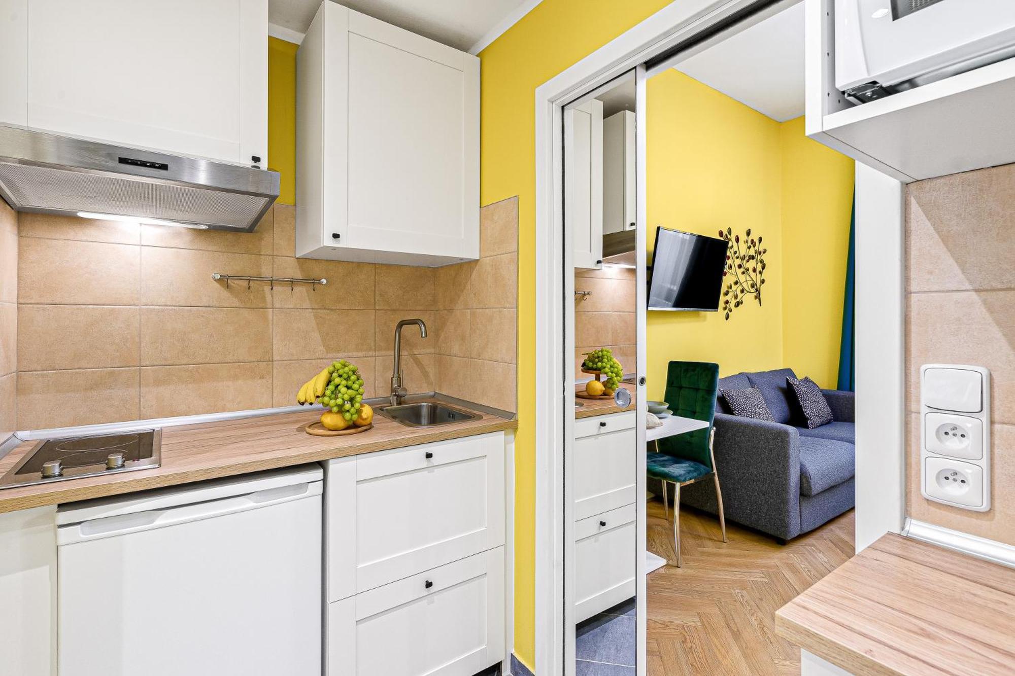 Oasis Apartments At Charles Square Prague Luaran gambar