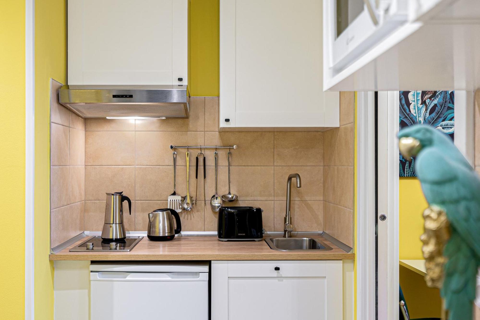 Oasis Apartments At Charles Square Prague Luaran gambar