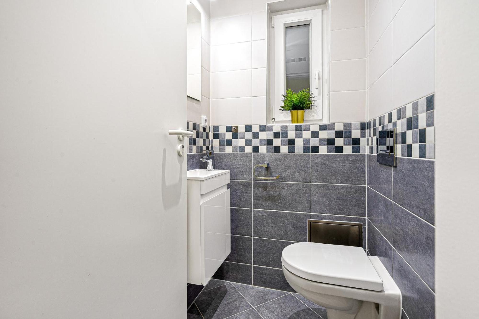 Oasis Apartments At Charles Square Prague Luaran gambar